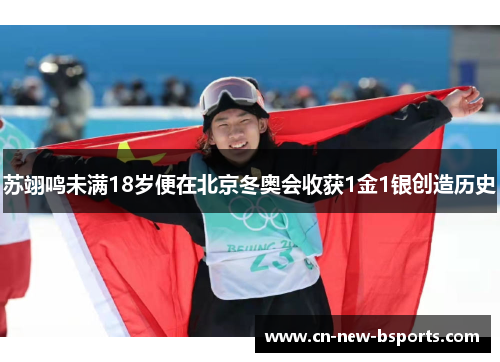 苏翊鸣未满18岁便在北京冬奥会收获1金1银创造历史 苏翊鸣未满18岁便在北京冬奥会收获1金1银创造历史