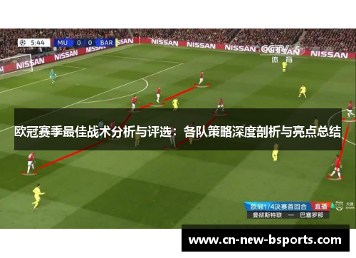 欧冠赛季最佳战术分析与评选:各队策略深度剖析与亮点总结 欧冠赛季最佳战术分析与评选:各队策略深度剖析与亮点总结